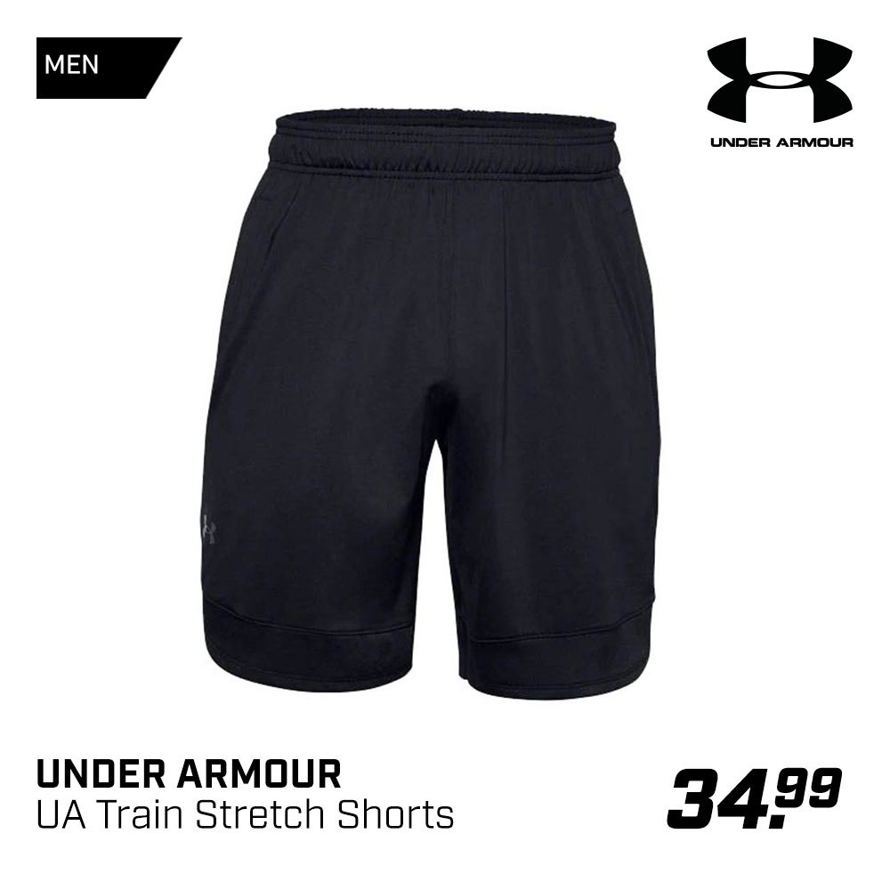 Under Armour Heren Short