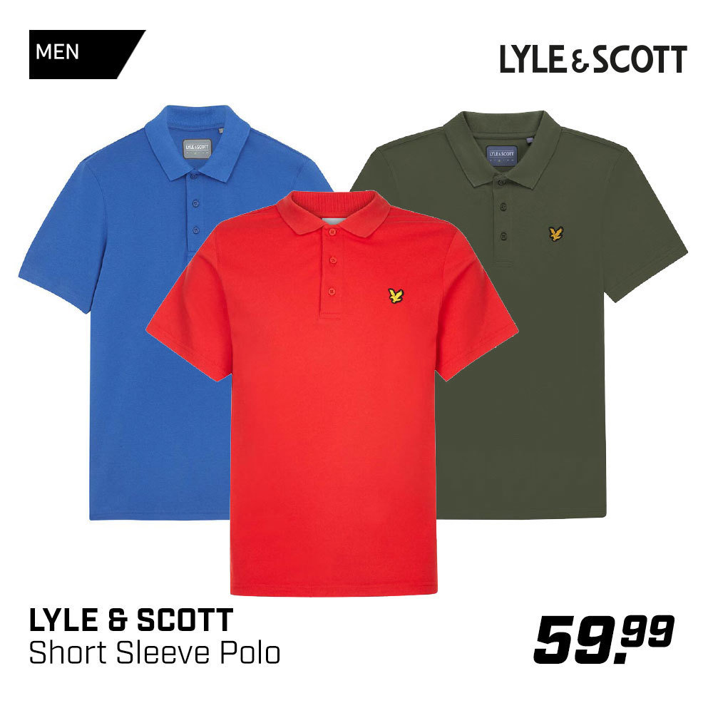 Lyle & Scott