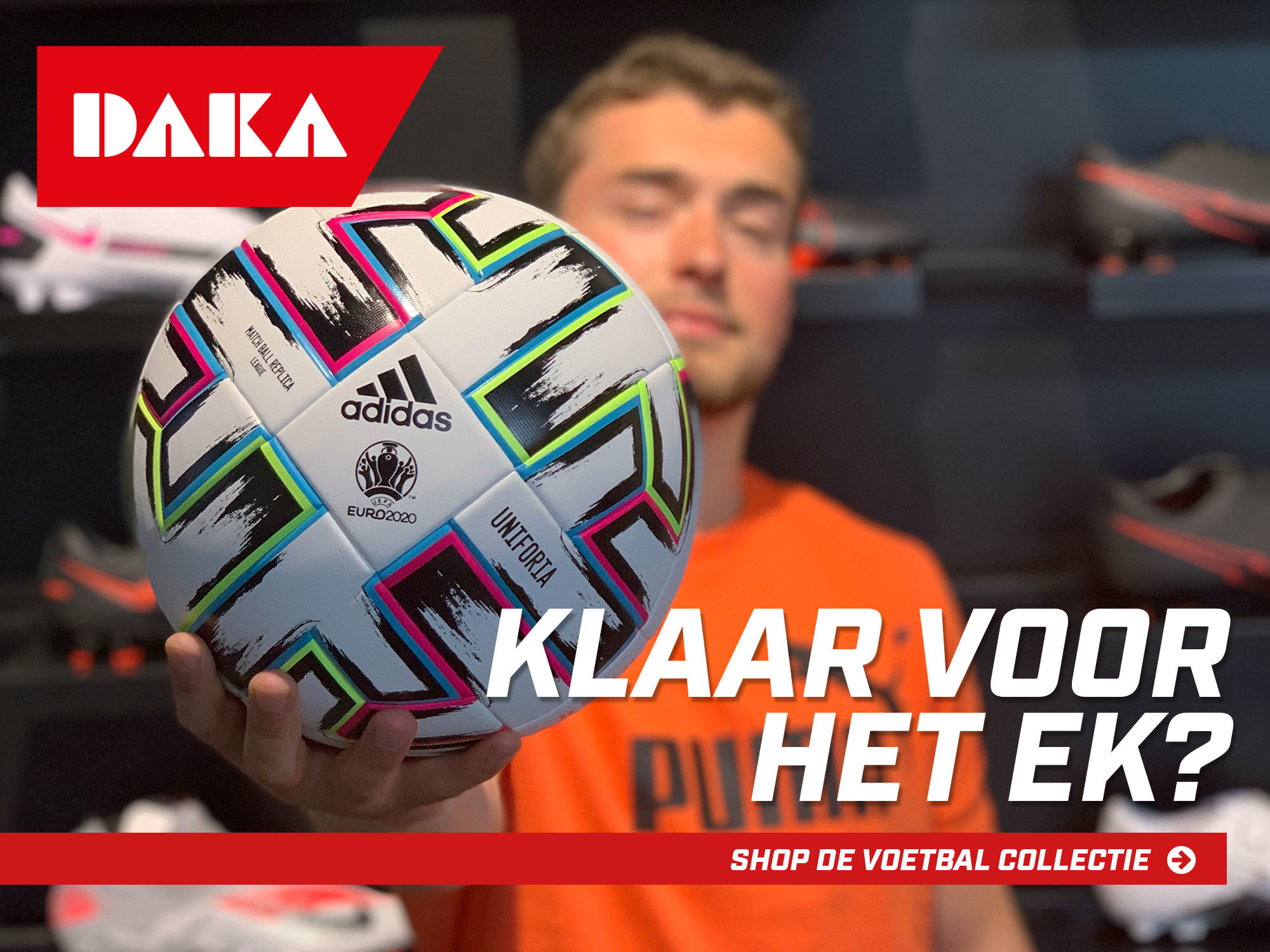 Voetbal