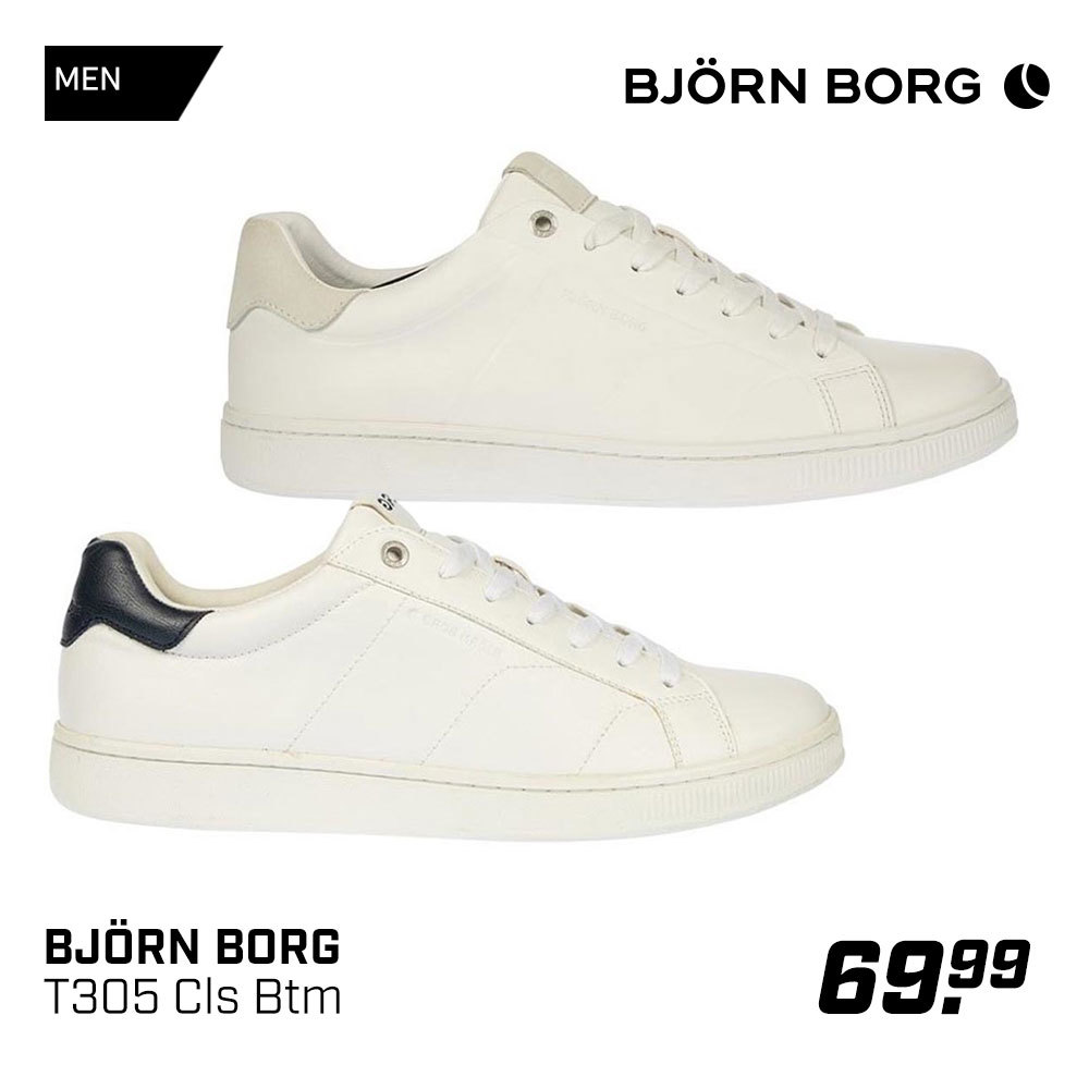 Bjorn Borg