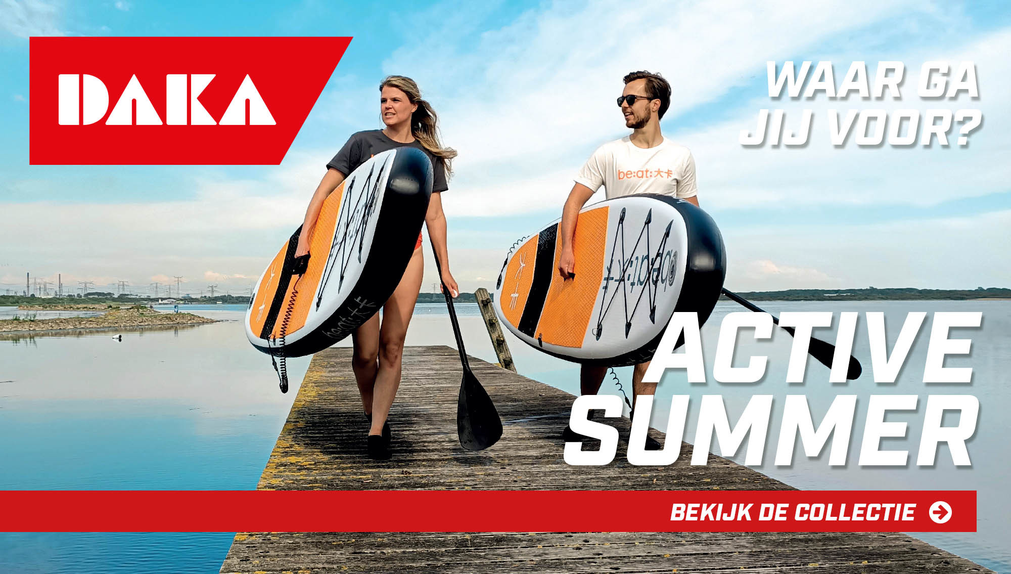 Active Summer