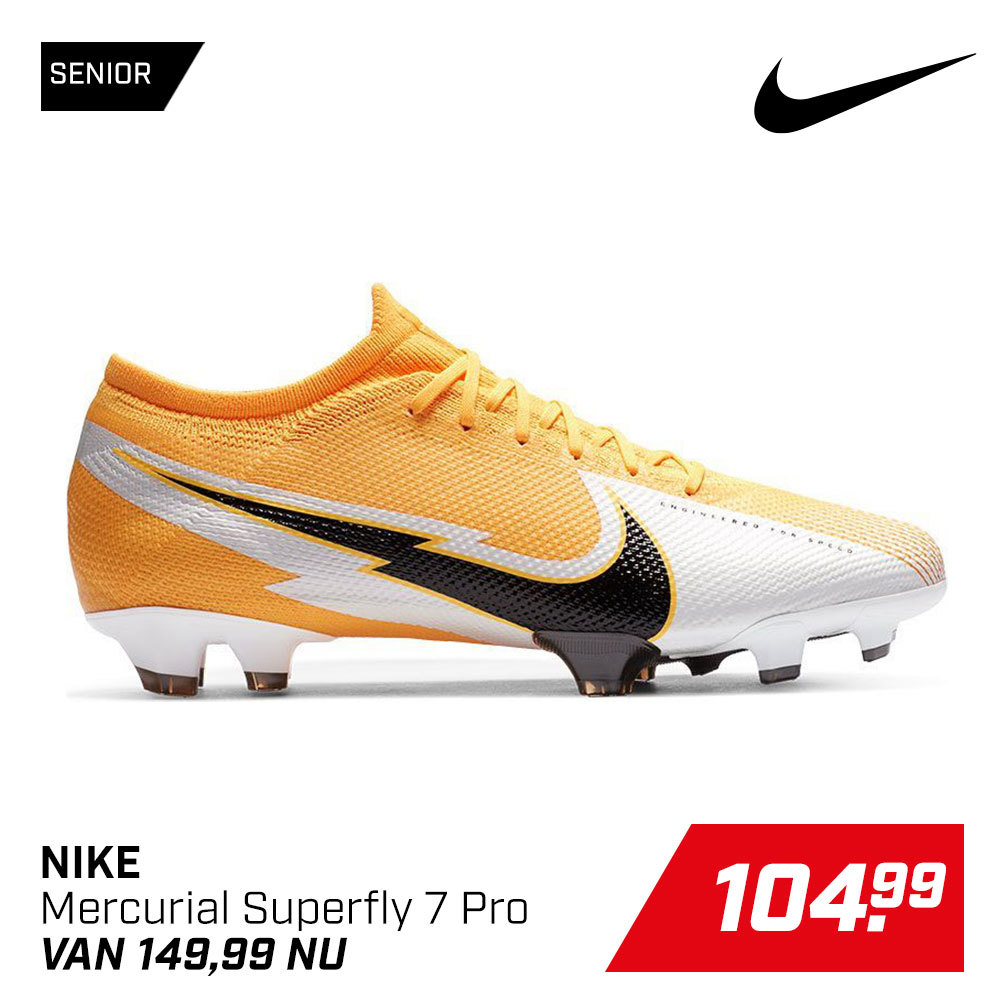 Nike Mercurial