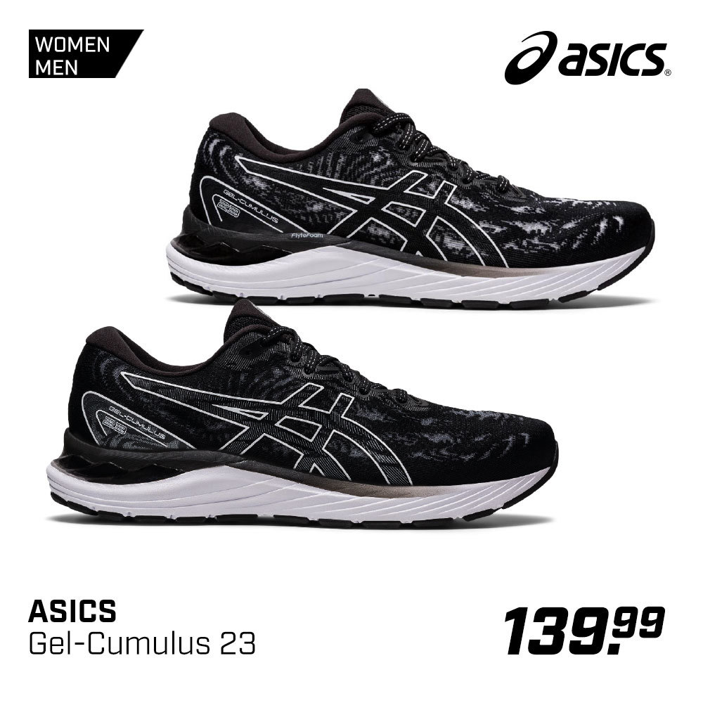 Asics Cumulus