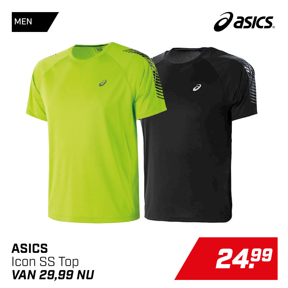 Asics Icon Top Heren