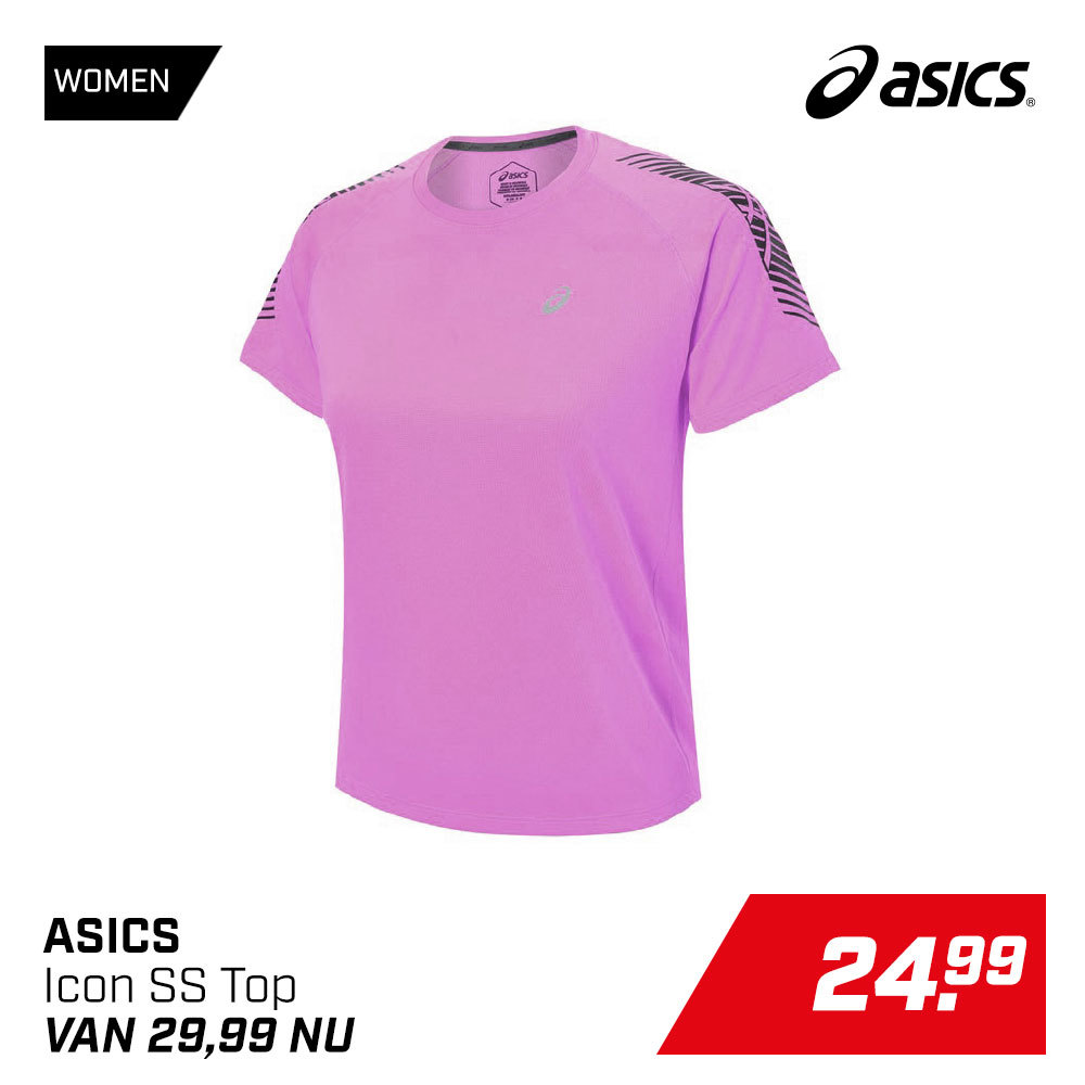 Asics Icon Top Dames