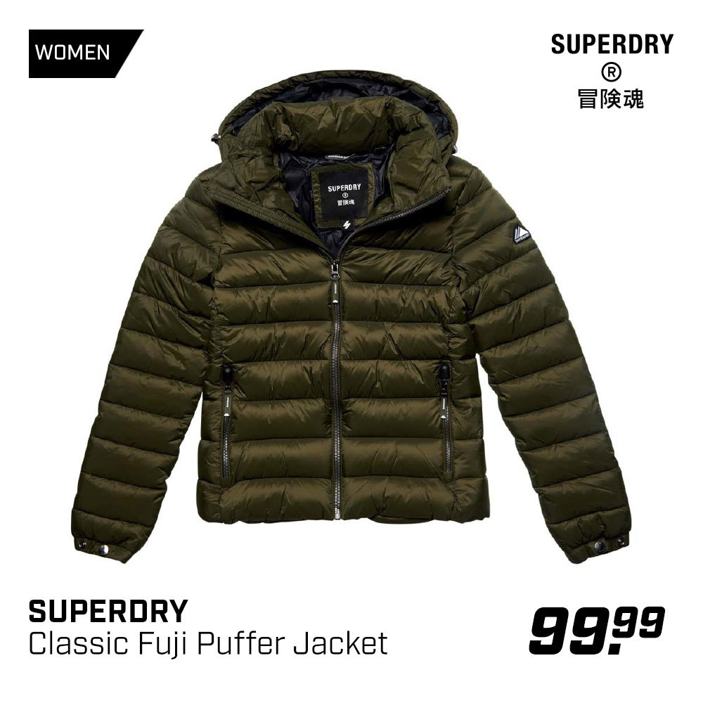 Superdry Jas