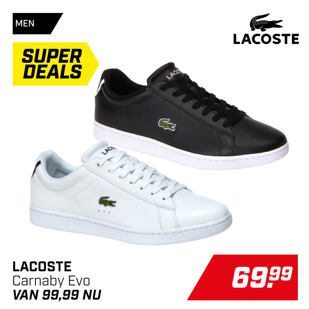 Lacoste 