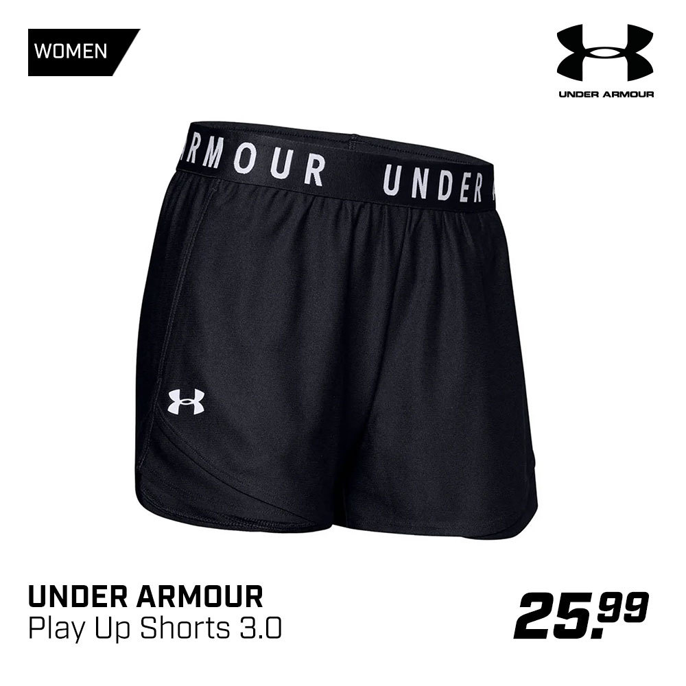 Play Up Shorts 3.0