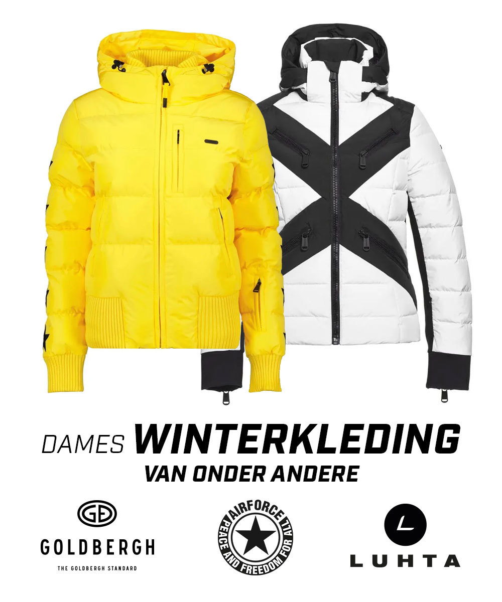 Wintersportkleding