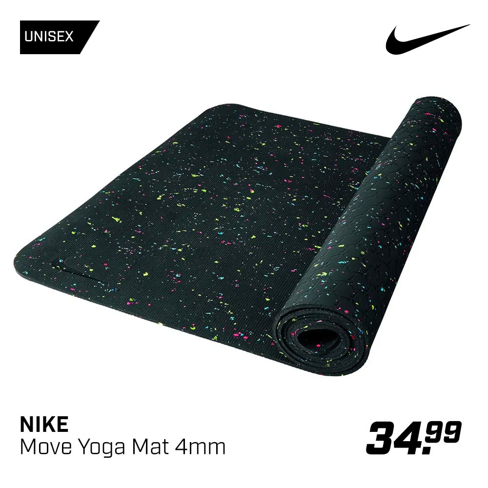 Nike yoga mat