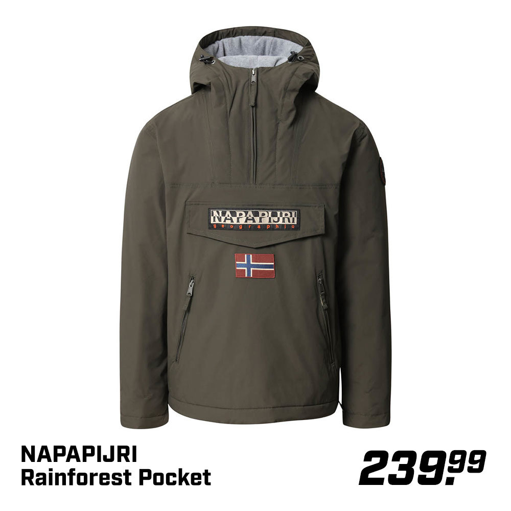 Napapijri Rainforest Pocket