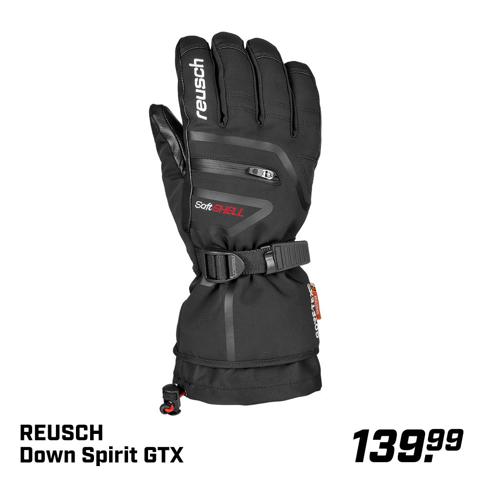 Reusch Down Spirit GTX