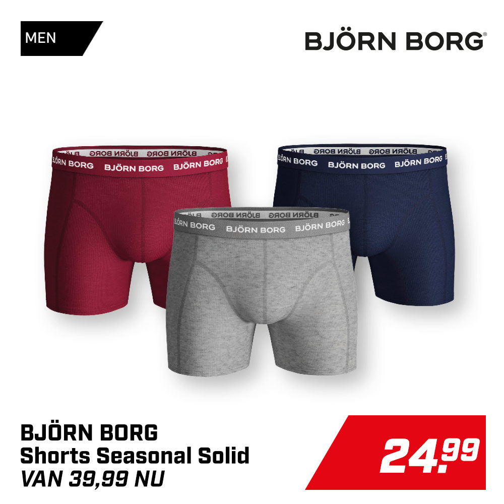 Bjorn Borg Boxers