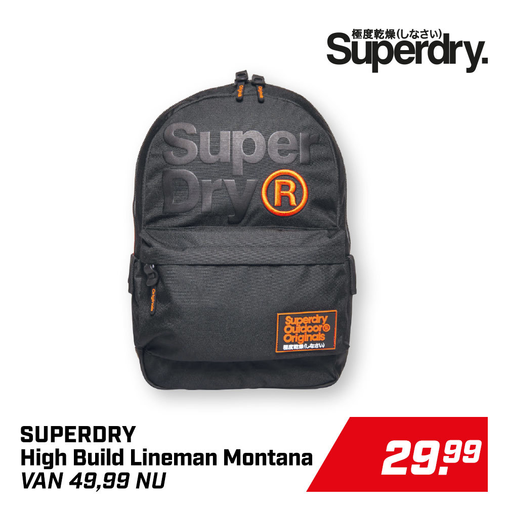 Superdry Tas