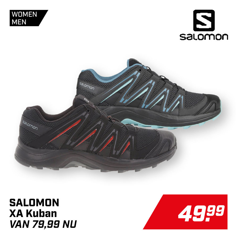 Salomon XA Kuban