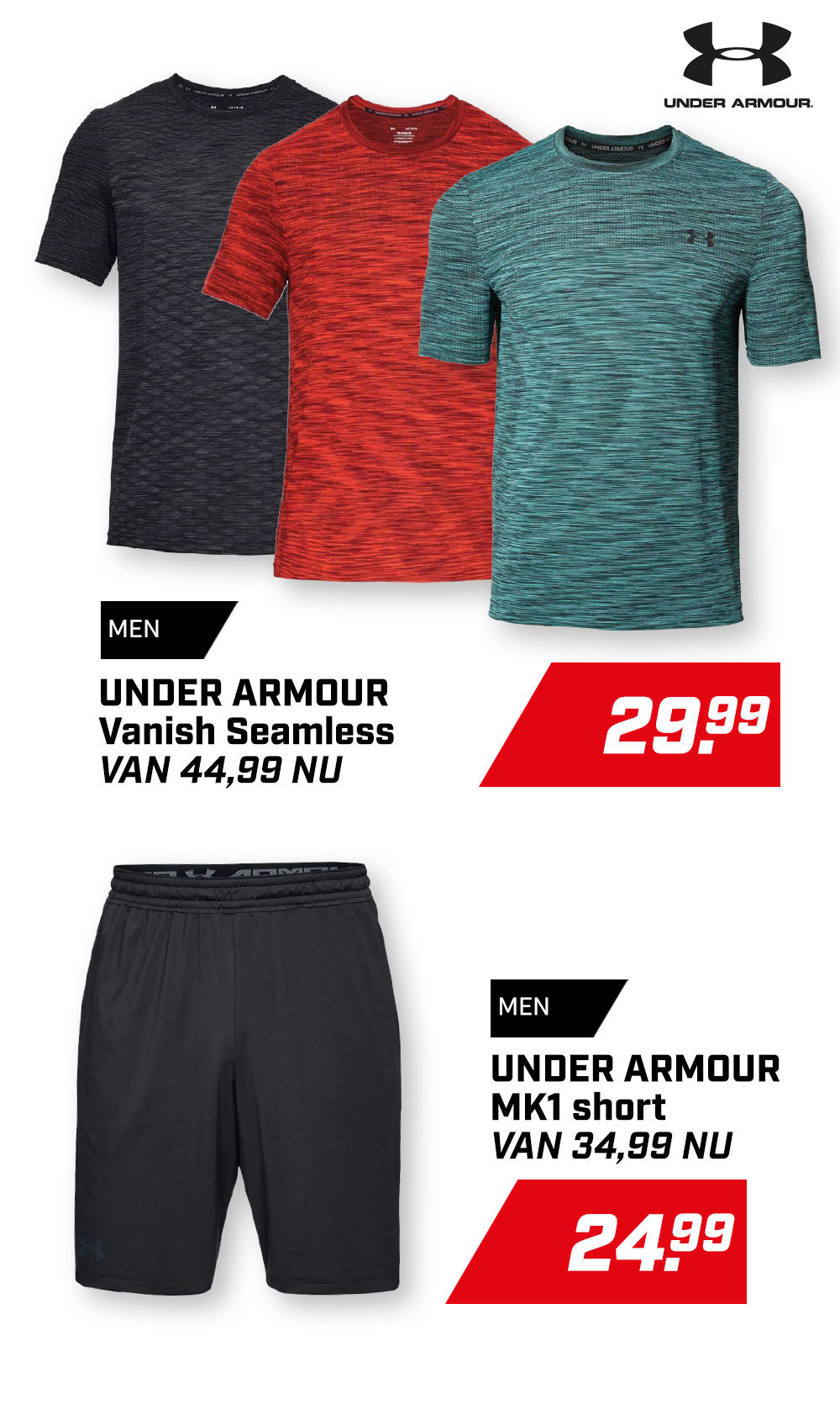 Under Armour Set