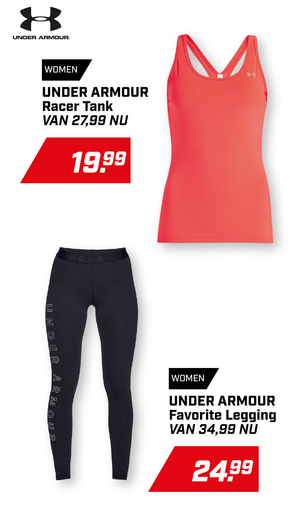 Under Armour Set