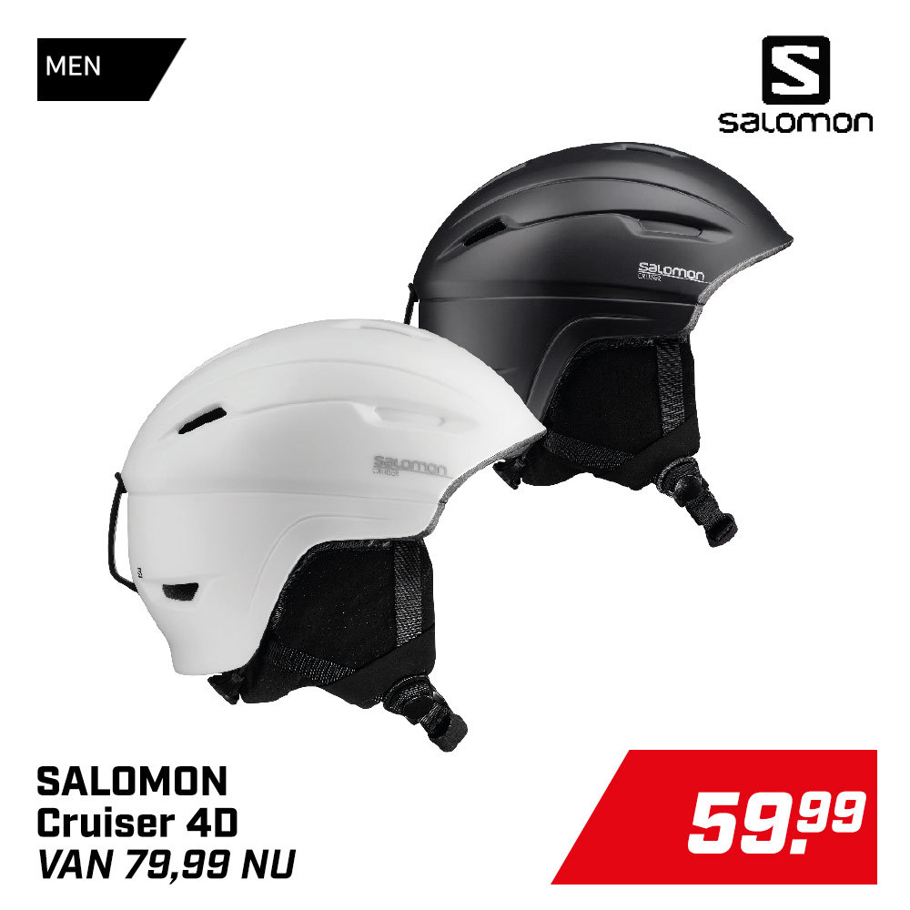 Salomon Cruiser