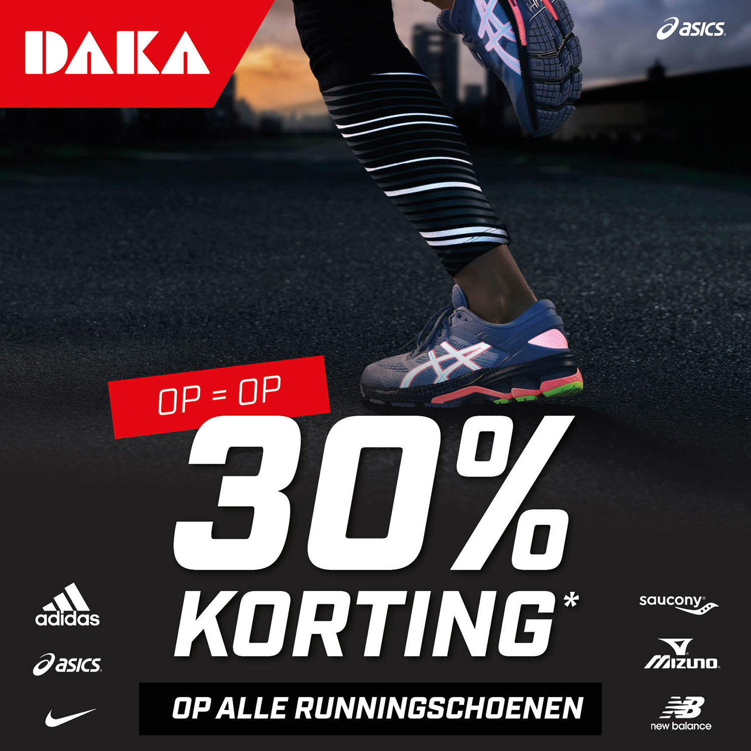 Runningschoenen