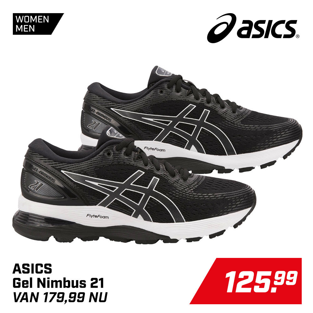 Asics Nimbus