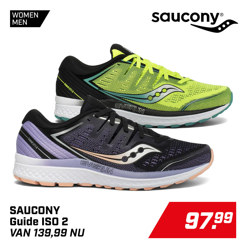 Saucony Guide