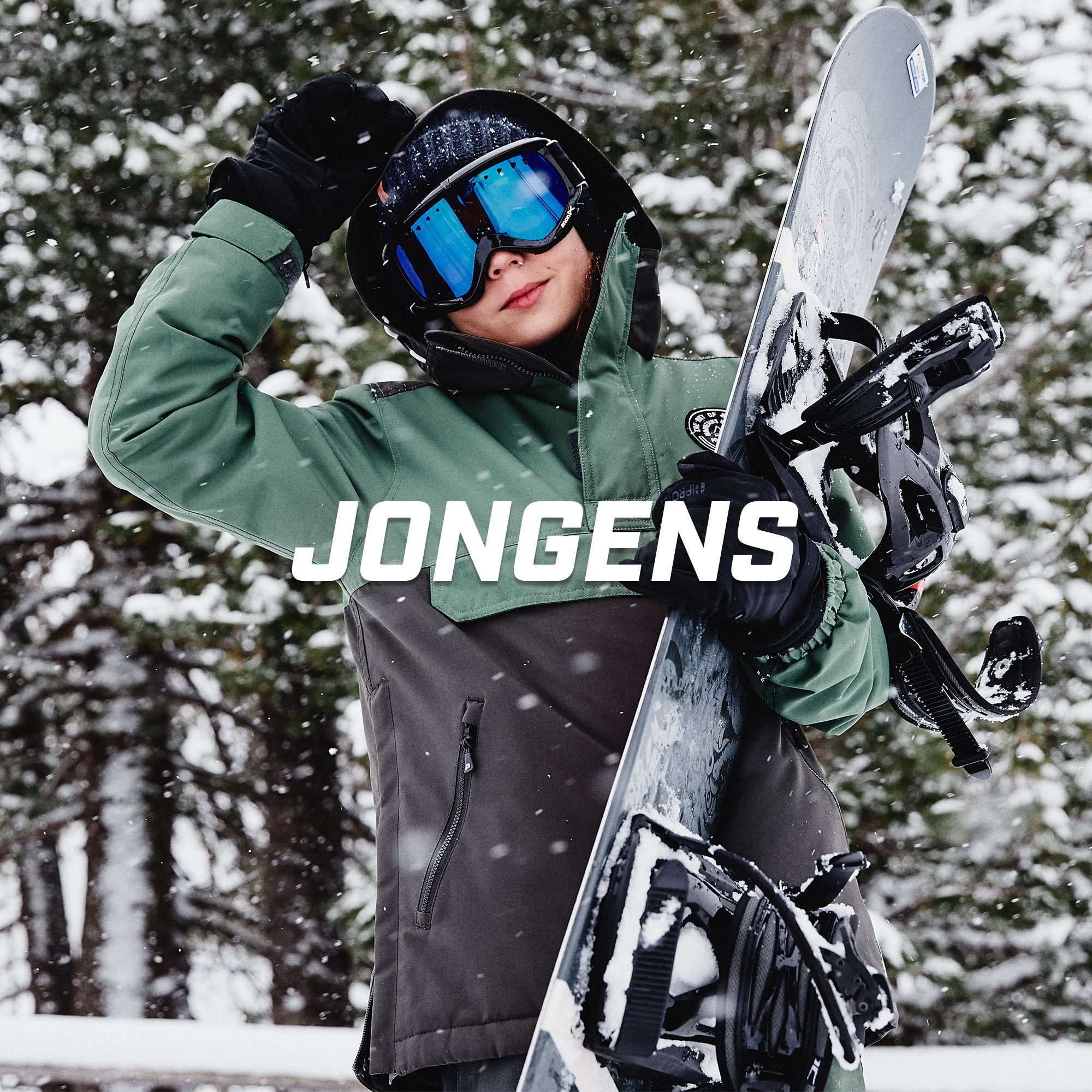 Jongens