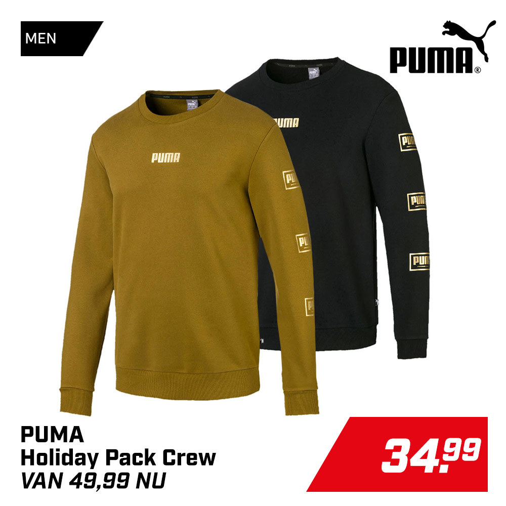 Puma Holiday Crew