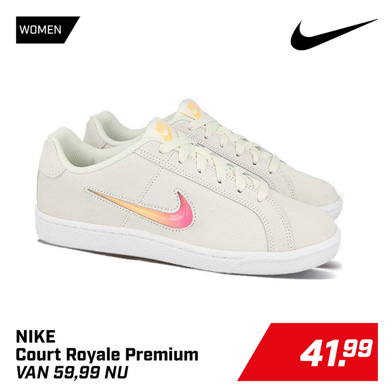 Nike Court Royale Premium