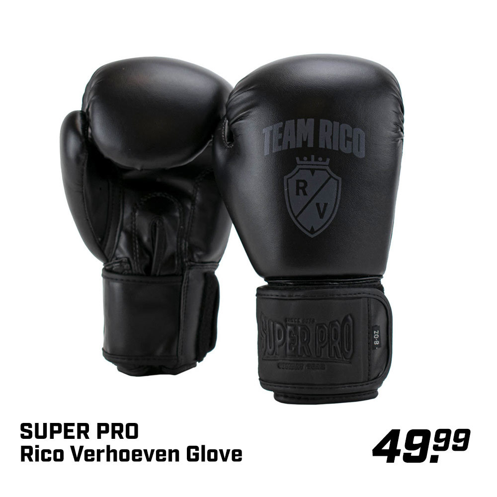 Rico Verhoeven Glove