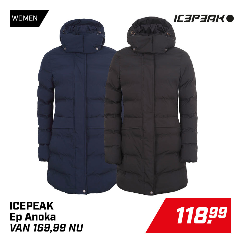 Icepeak Anoka