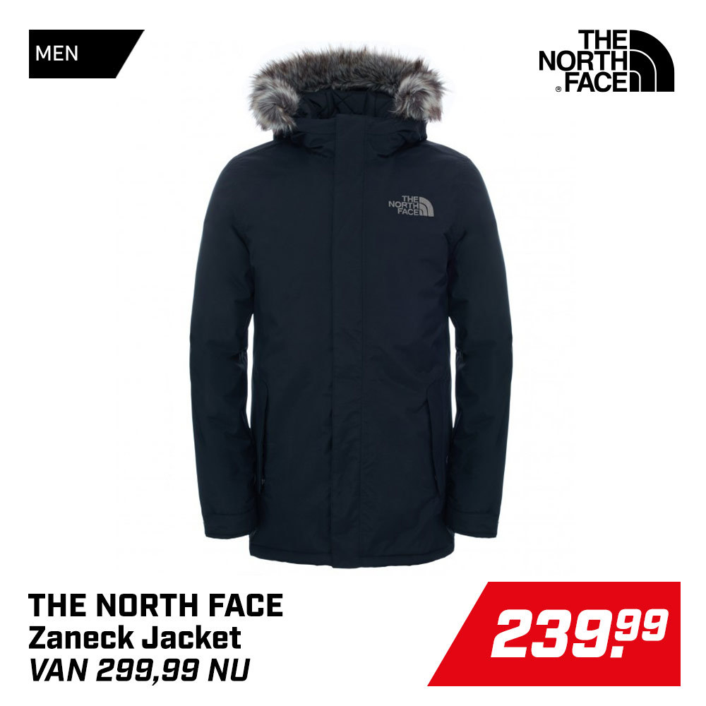 The North Face