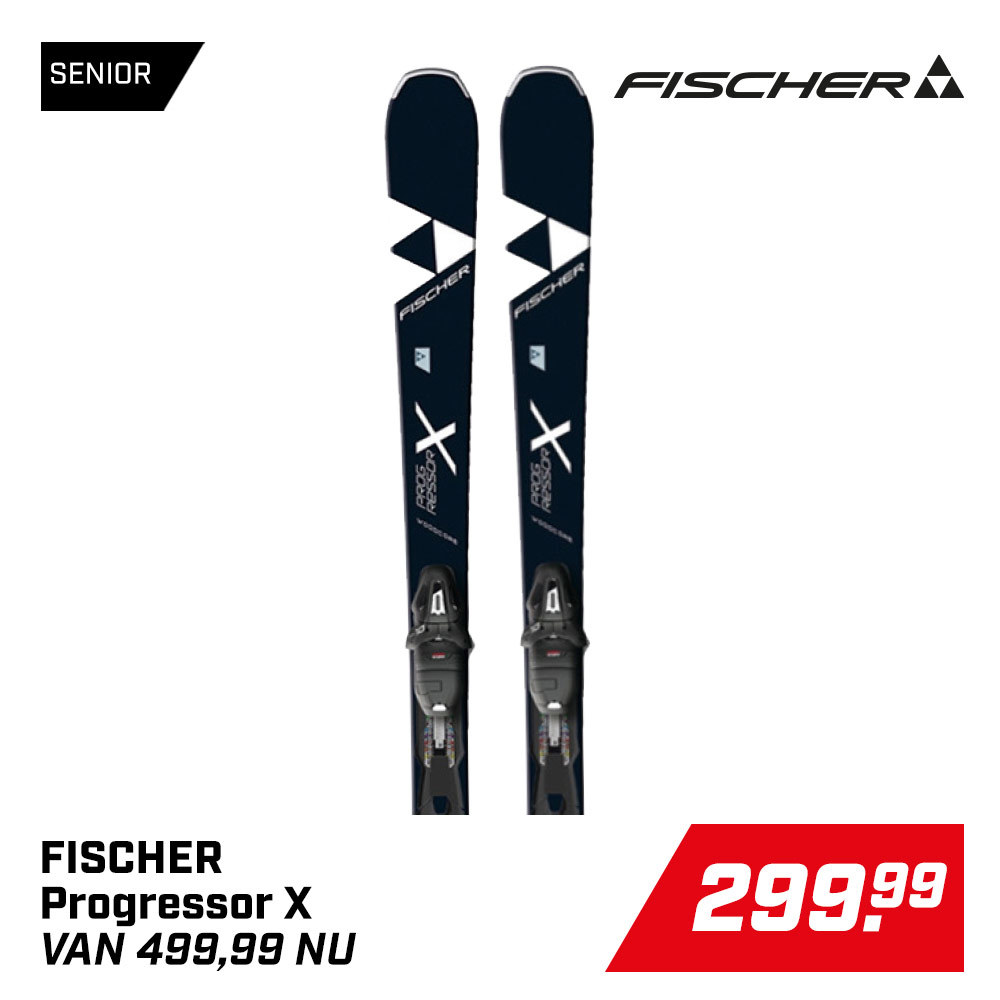 Fischer Progressor X