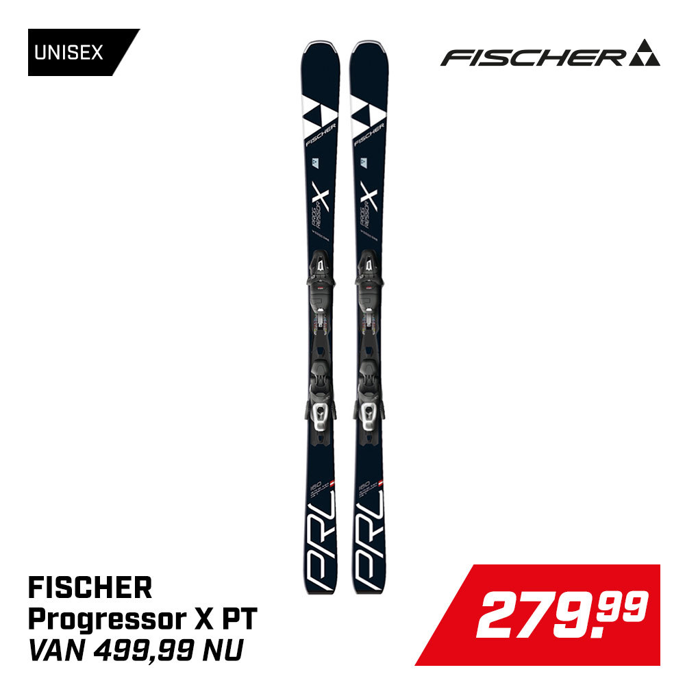 Fischer Progressor