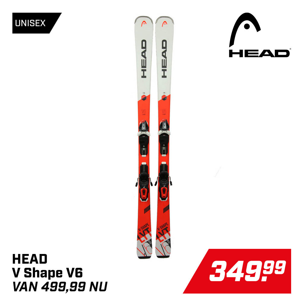 Head V Shape V6