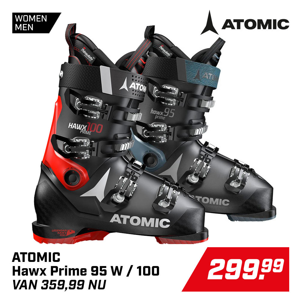 Atomic Hawk Prime 95 W / 100