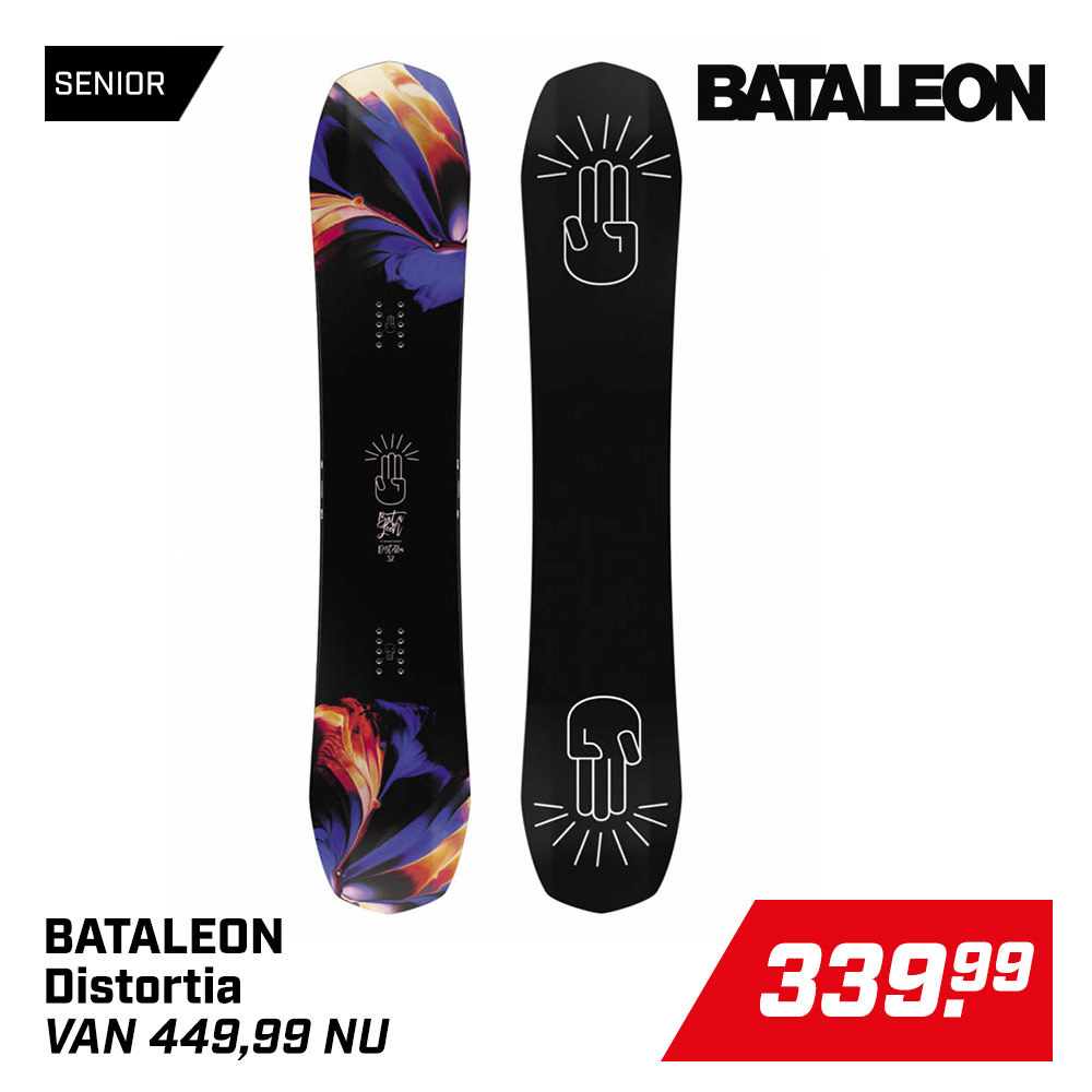 Bataleon Distortia