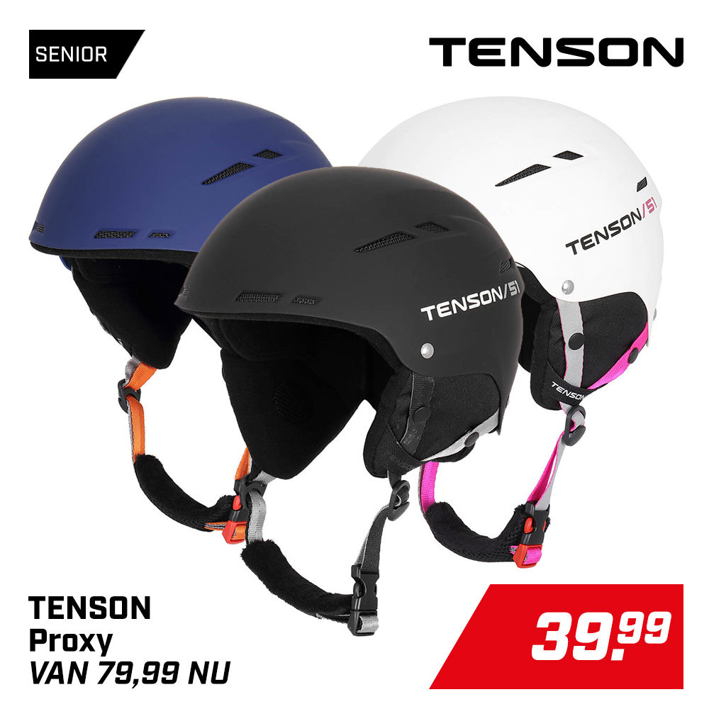 Tenson Proxy