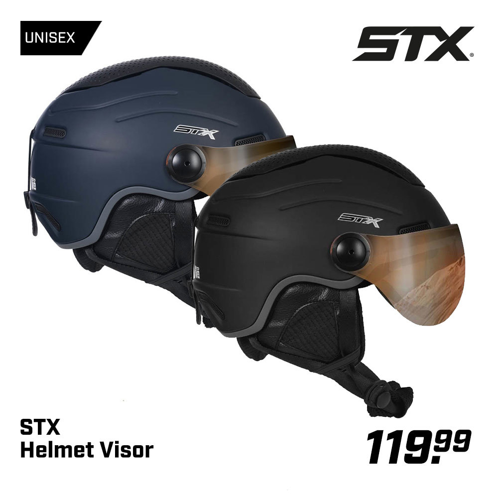 STX Helmet Visor