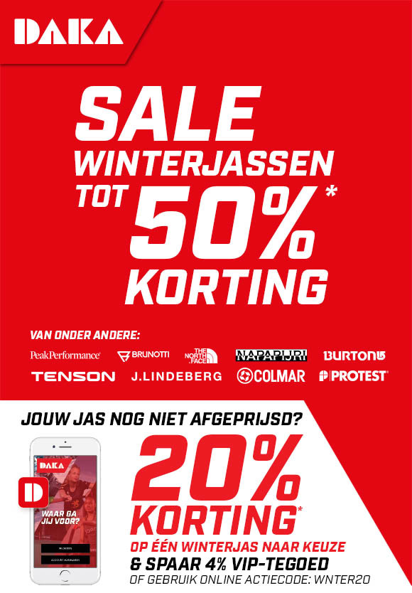 Winterjassen