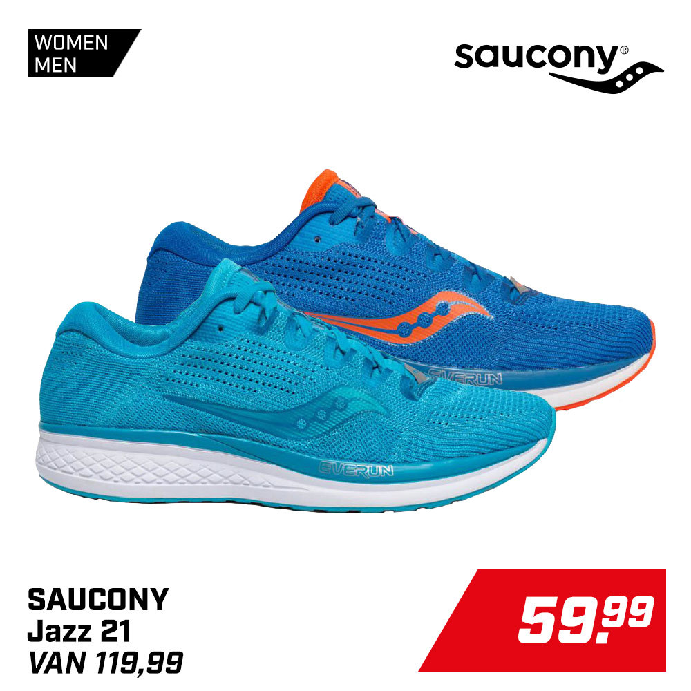 Saucony