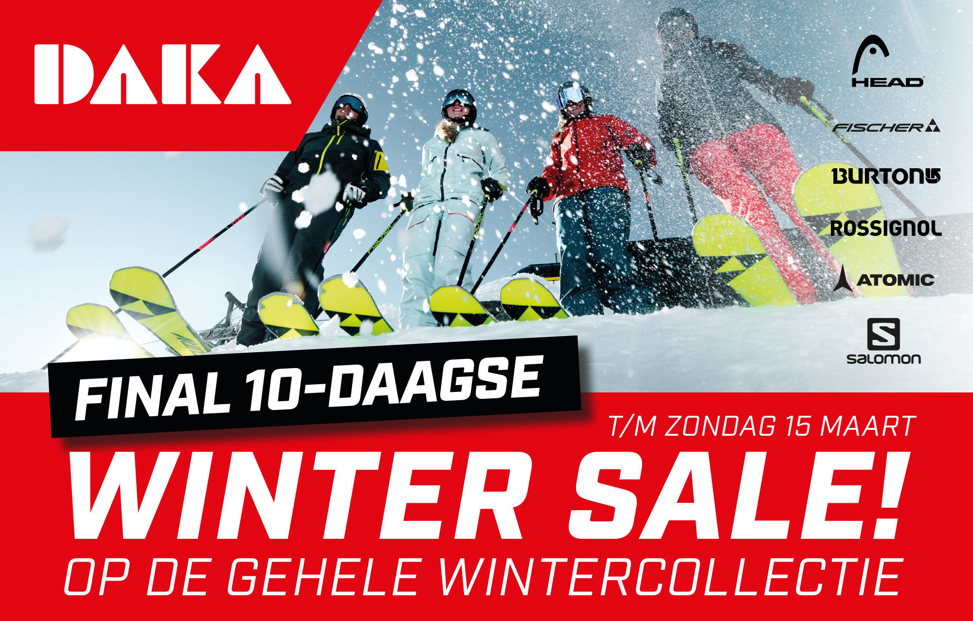 Final Winter SALE