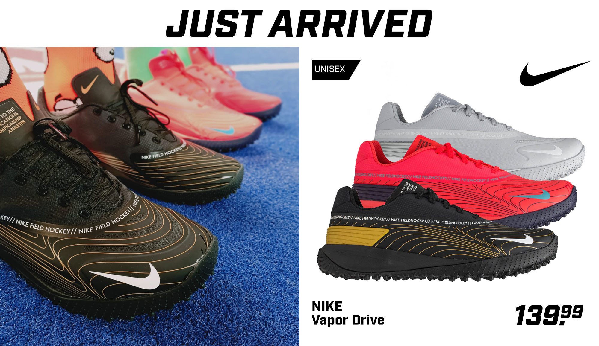 Nike Vapor Drive