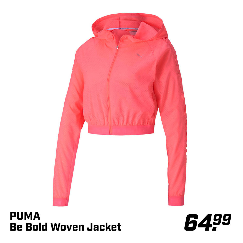 Puma women jacket 