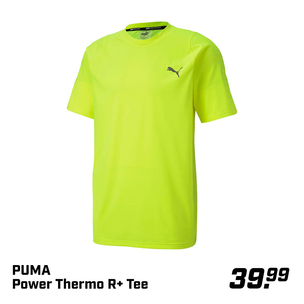 Puma heren Tee