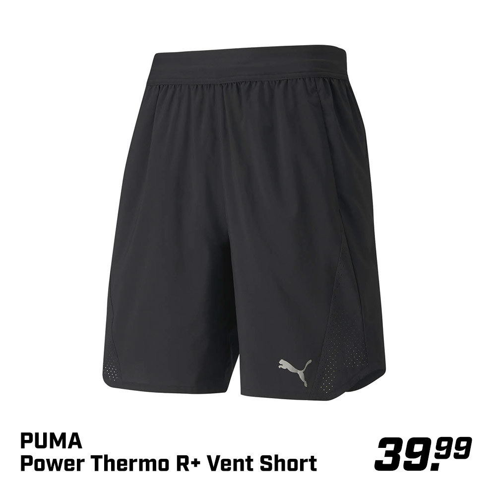 Puma heren short