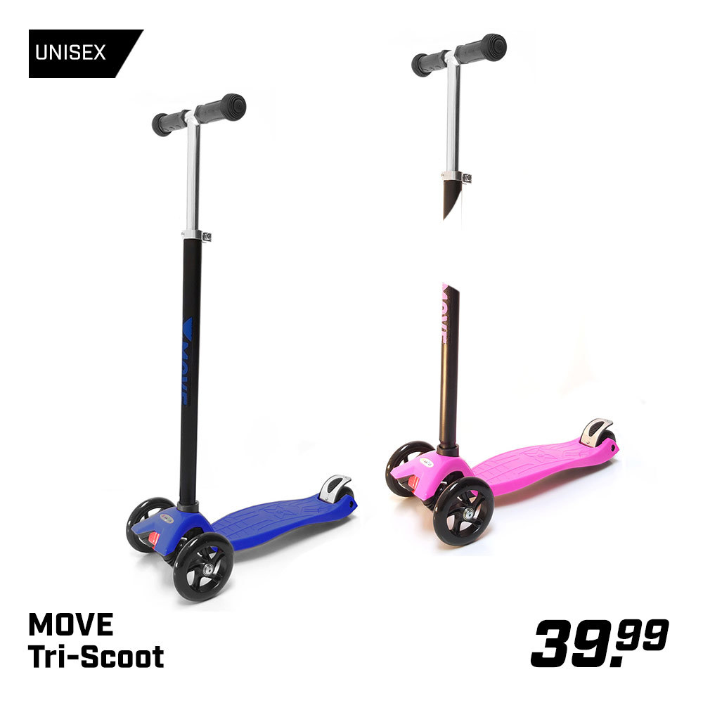 Tri-Scoot