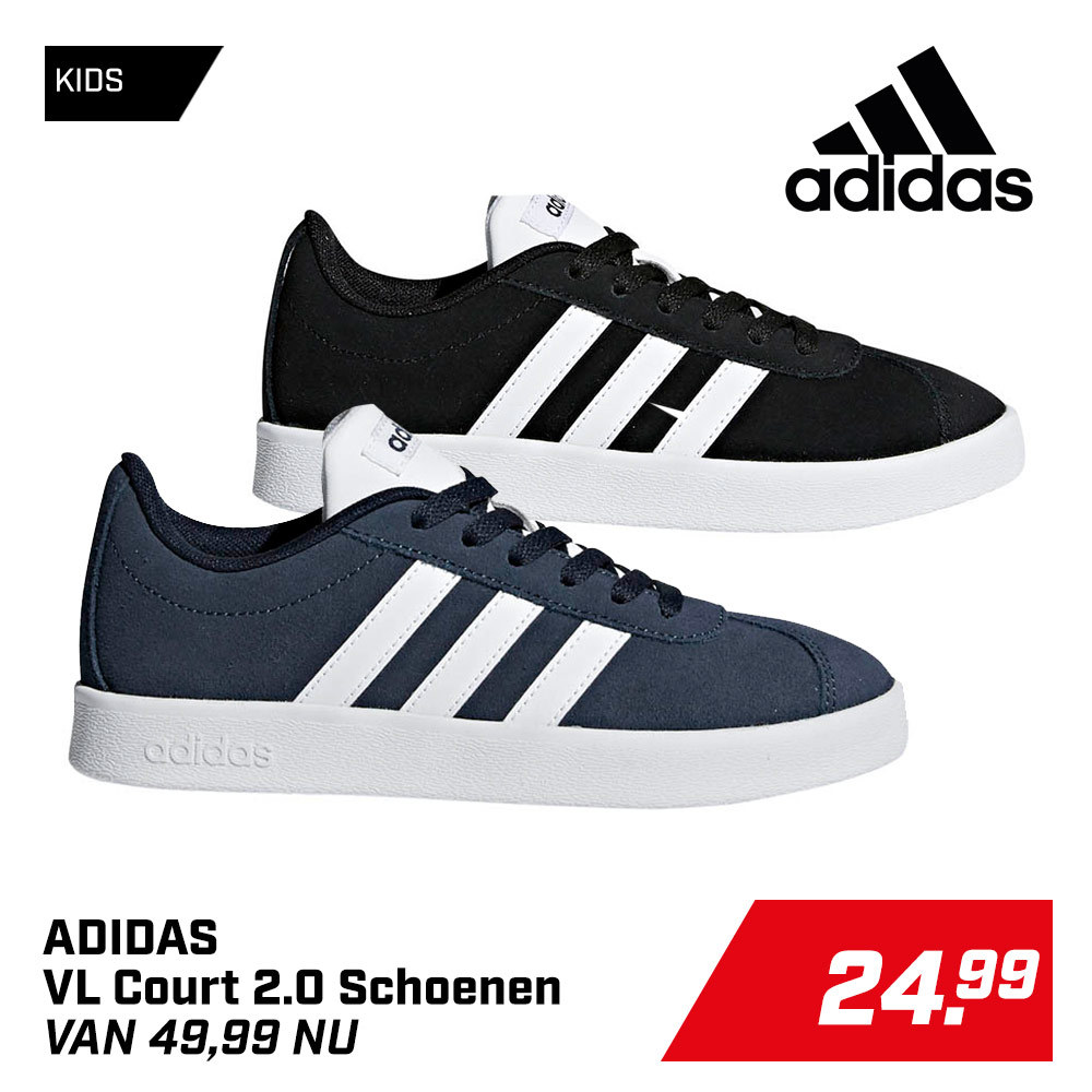 Adidas VL Court