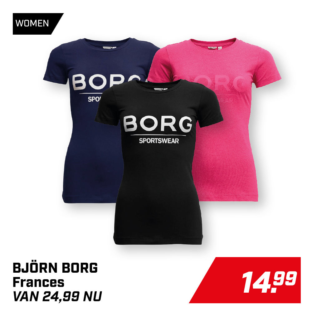 Bjorn Borg