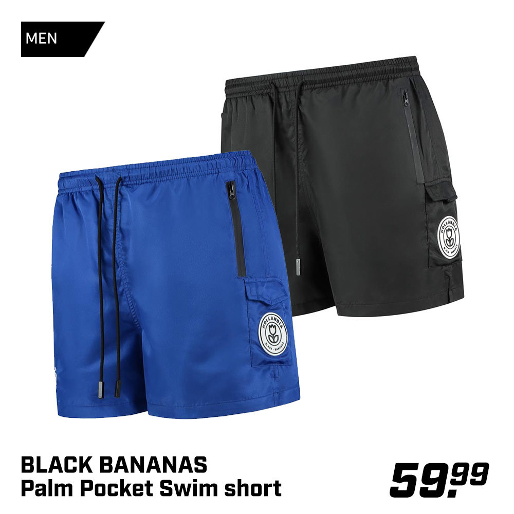 Black Bananas