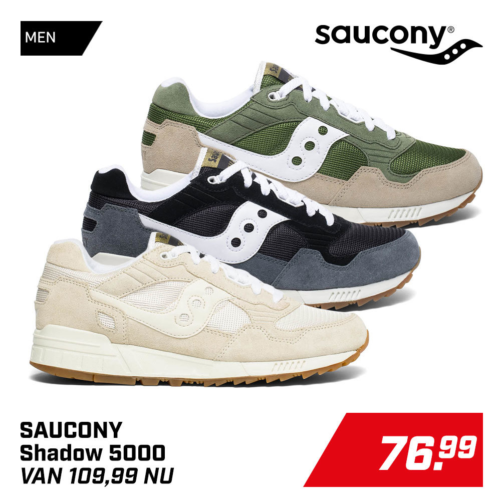 Saucony